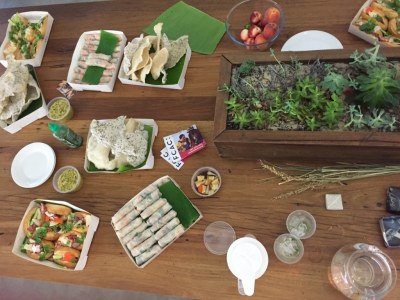 The Guide To A Canape Party Otao Kitchen