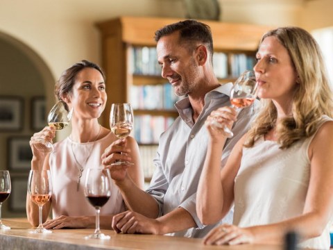 Wednesday's Tasting Experiences