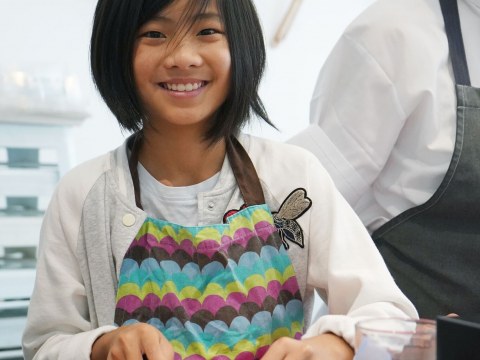School Programs with Asian Foods