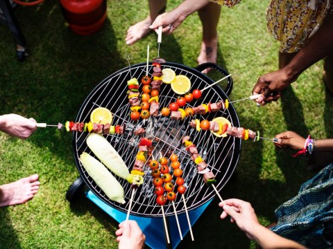 Asian Finger Food Catering