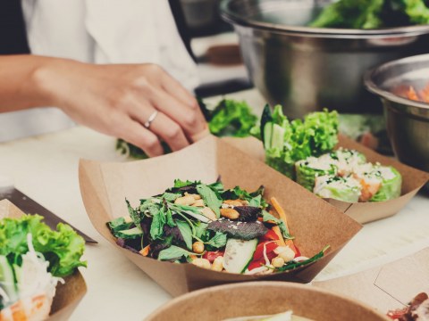 Club, Corporate and Office Catering
