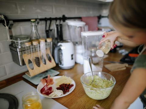 *Home Cooked Goodness School Holiday Program