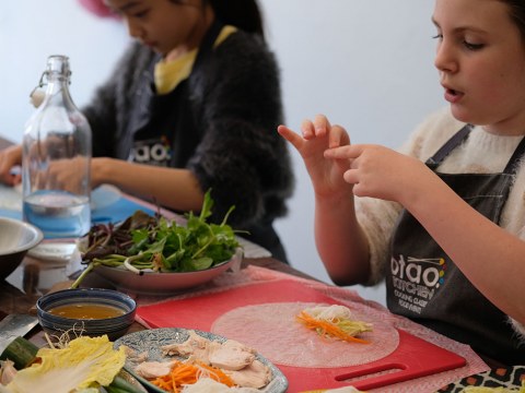 Kids And Teens Cooking Course Online