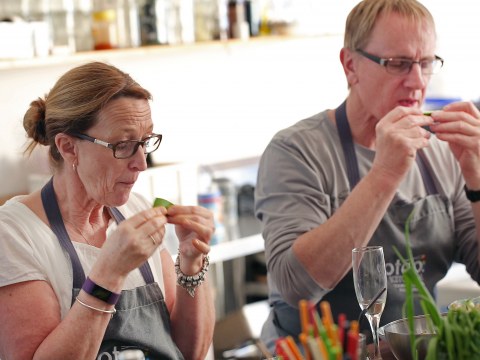 Thai Cooking Class Master
