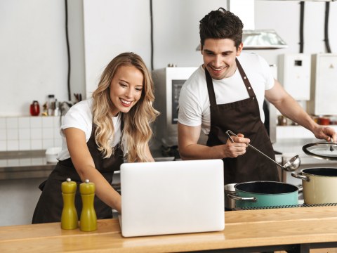The Ultimate Virtual Cooking Party