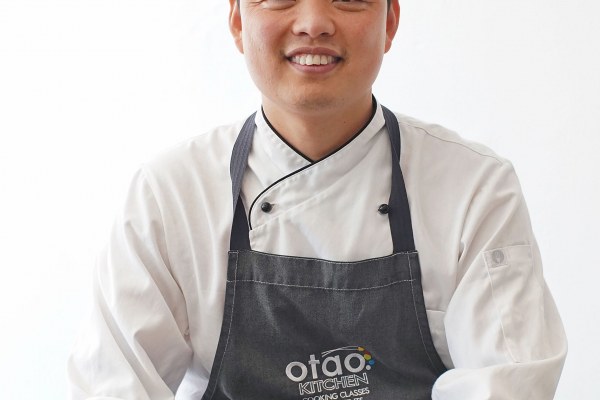 Founder and Chef Ha Nguyen