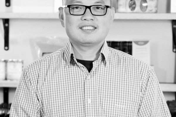 Founder and Chef Ha Nguyen