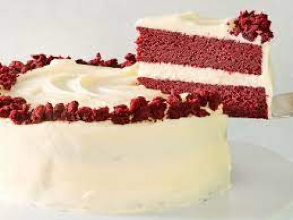 Red Velvet Cake Solution for Natural Color and Aroma - Sugar Shine India  (200 Gram) : : Grocery & Gourmet Foods