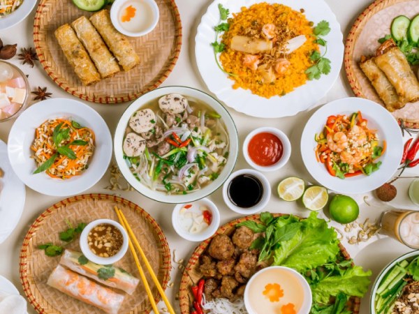 Best Vietnamese Finger Foods | Otao Kitchen