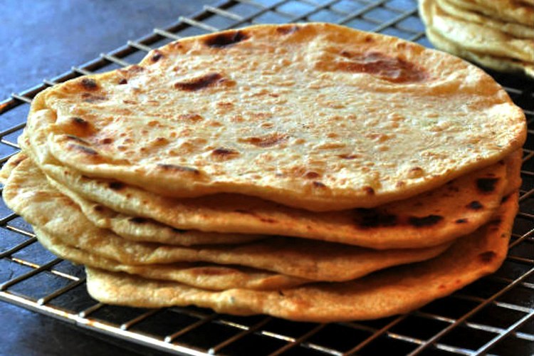 Easy Chapati Bread Recipes Otao Kitchen