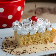 Latin Street Food Desserts Recipe