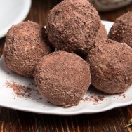 Coconut Ladoo