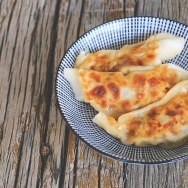 Gyoza Dumplings pork and ginger filling