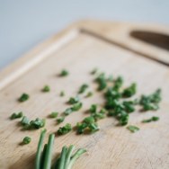 Spring Onion Oil