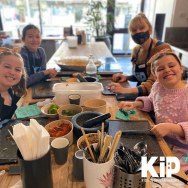 Kip Japanese Cooking Day 1