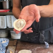 Tofu Dumplings