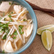 Pho Ga - Vietnamese Chicken Pho
