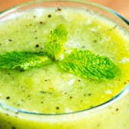 Mint raita