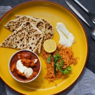 Butter Chicken 