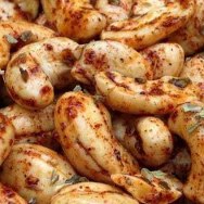 Spiced Cashews