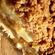 Pear or Apple Tart