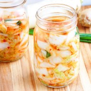 Making Kimchi