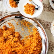Mexican style rice