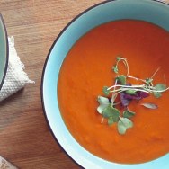  Sopa De Tortilla (Tortilla Soup) 