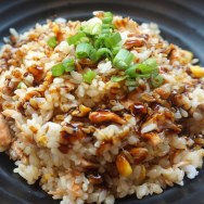 Special fried rice