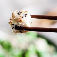 Silken Tofu Salad
