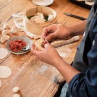 Foodies Hamper | Dumpling Making Class Online | Otao Kitchen