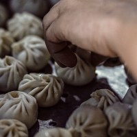 Steamed Shanghai Soup Dumplings (Xiaolongbao) - recipes - Otao Kitchen