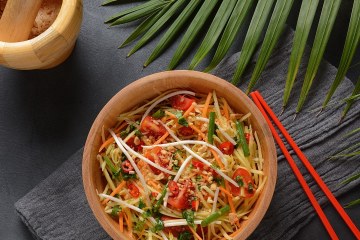 Vietnamese Cooking Hamper Delivered & Online Class