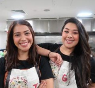 Indonesian Feast with Tasia & Gracia Seger New