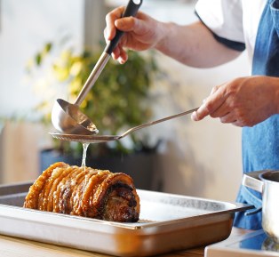 The Confident Home Chef – Pork & Game Essentials Workshop