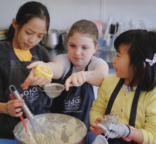NDIS Participant Social Cooking Program