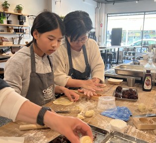 NDIS Participant Private Cooking Program