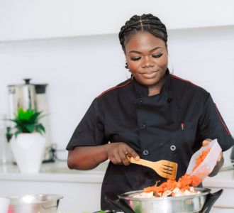 Flavours of West Africa: Evette Quoibia’s Liberian Feast
