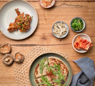 Korean Cooking Masterclass