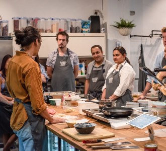 Vietnamese Cooking Master Class