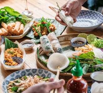 Market Tour and Cooking Class