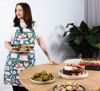 AUG | Choux Pastry with Emelia Jackson