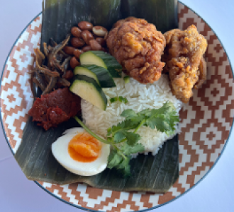 Malaysian Cooking Masterclass NEW