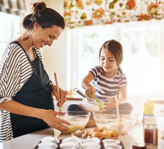 NDIS Participant Cooking Class