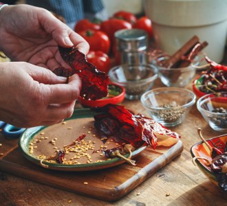 Sauces, Fermentation & Pickling Specialties