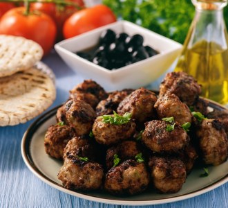 Greek Cooking Master Class