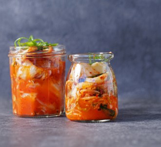 Korean Cooking Master Class