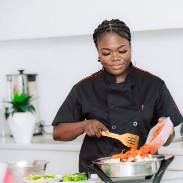 Flavours of West Africa: Evette Quoibia’s Liberian Feast