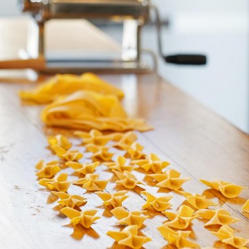 The Confident Home Chef – Artisan Handcrafted Skills: Pasta, Noodles & Dumplings