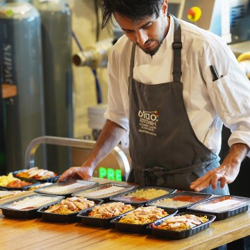 The Confident Home Chef – Vegetable & Plant-Based Cooking Workshop